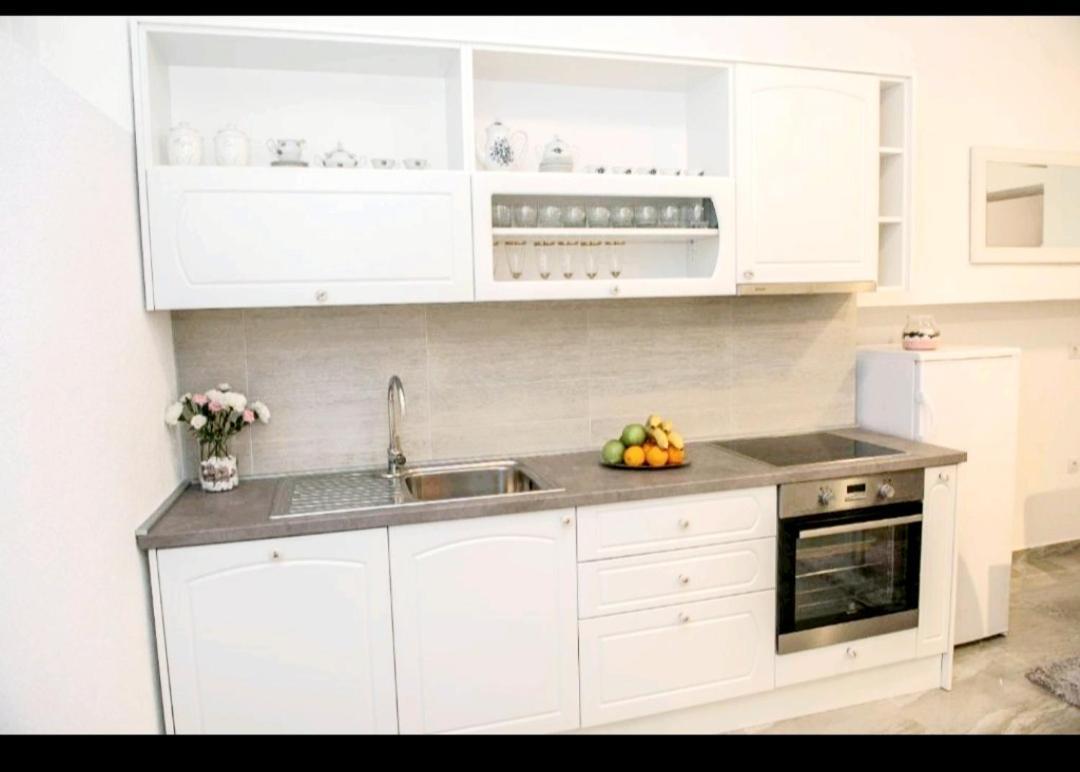 Apartman Cezar2 Rogoznica  Exteriér fotografie