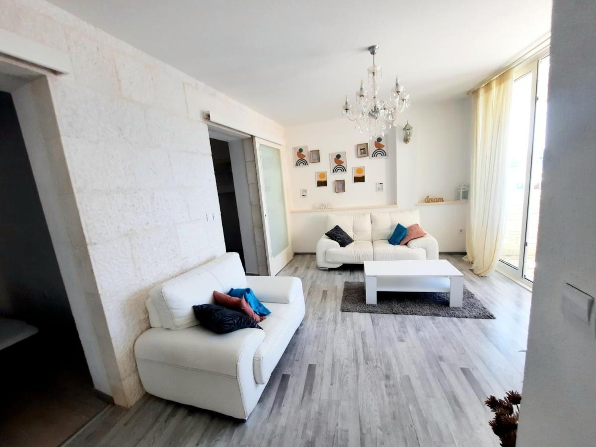 Apartman Cezar2 Rogoznica  Exteriér fotografie